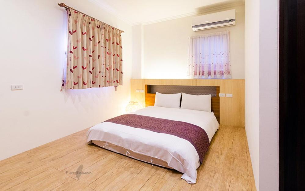 Tainan Yi Zhan Exteriör bild